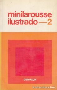 Livres: Minilarousse ilustrado 2 - García-Pelayo y Gross, Ramón
